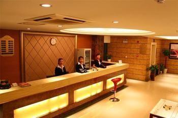 Nanjing Tianpu Hotel Jianshe  Екстериор снимка