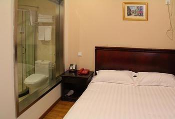 Nanjing Tianpu Hotel Jianshe  Екстериор снимка
